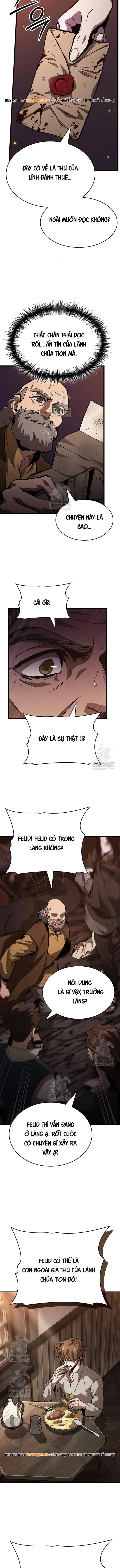 Làm Sao Sống Như Một Huyết Vương - Chapter 3 - Page 8