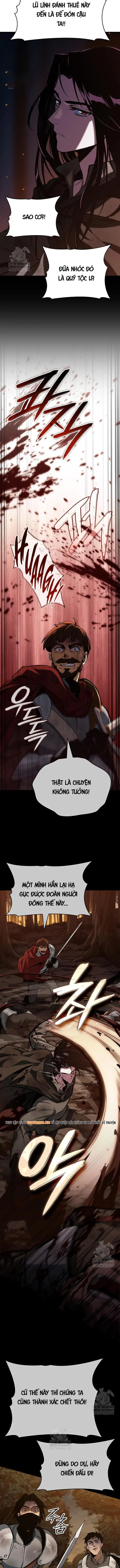 Làm Sao Sống Như Một Huyết Vương - Chapter 3 - Page 9