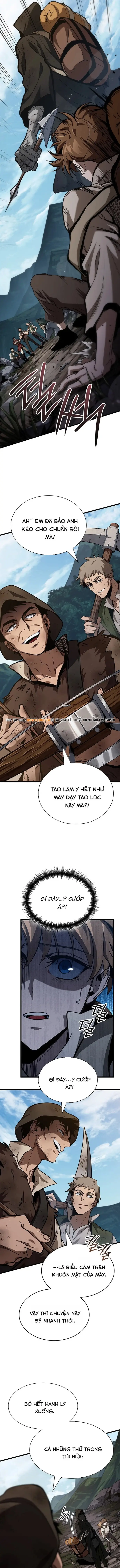 Làm Sao Sống Như Một Huyết Vương - Chapter 4 - Page 10