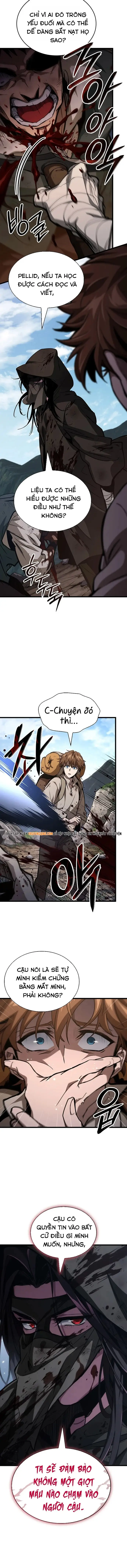 Làm Sao Sống Như Một Huyết Vương - Chapter 4 - Page 14