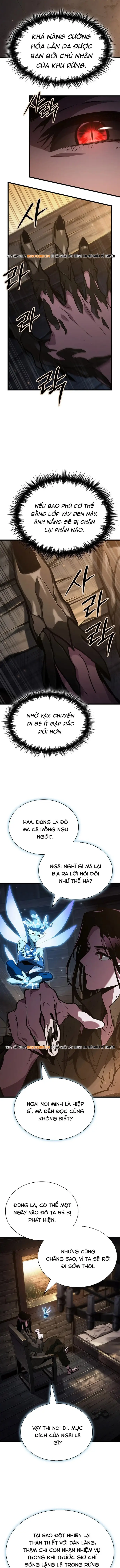 Làm Sao Sống Như Một Huyết Vương - Chapter 4 - Page 3