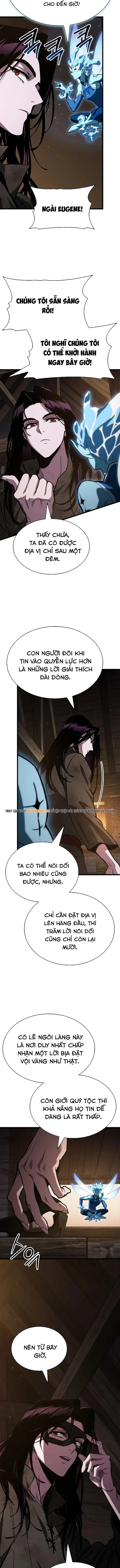 Làm Sao Sống Như Một Huyết Vương - Chapter 4 - Page 4