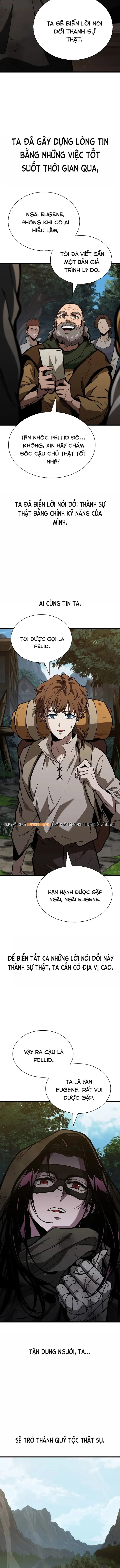 Làm Sao Sống Như Một Huyết Vương - Chapter 4 - Page 5