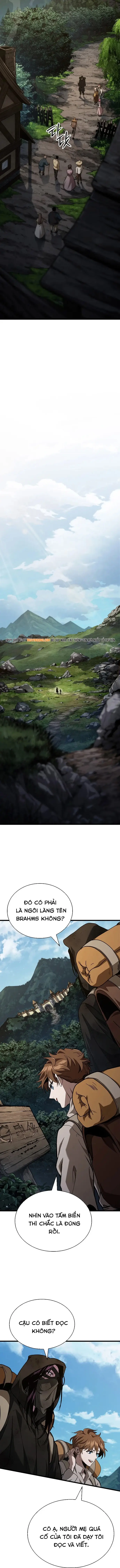 Làm Sao Sống Như Một Huyết Vương - Chapter 4 - Page 6