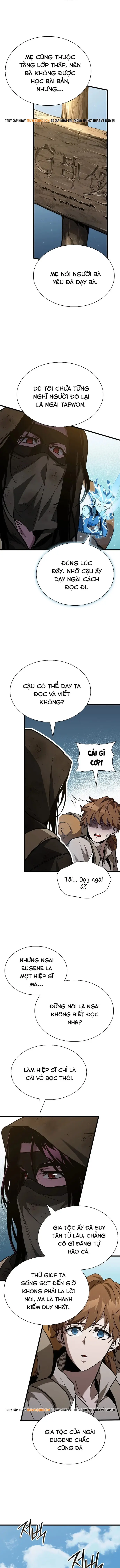 Làm Sao Sống Như Một Huyết Vương - Chapter 4 - Page 7