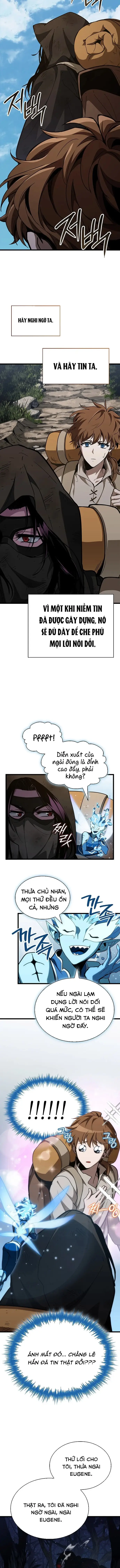Làm Sao Sống Như Một Huyết Vương - Chapter 4 - Page 8