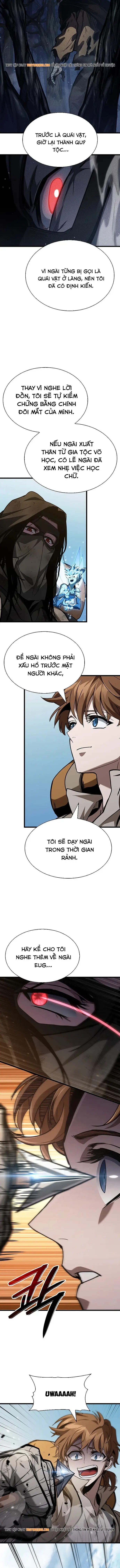 Làm Sao Sống Như Một Huyết Vương - Chapter 4 - Page 9