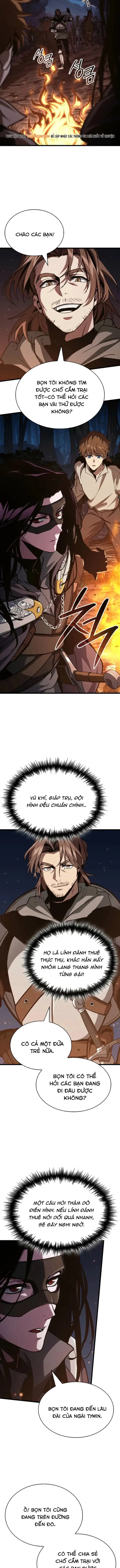 Làm Sao Sống Như Một Huyết Vương - Chapter 5 - Page 10