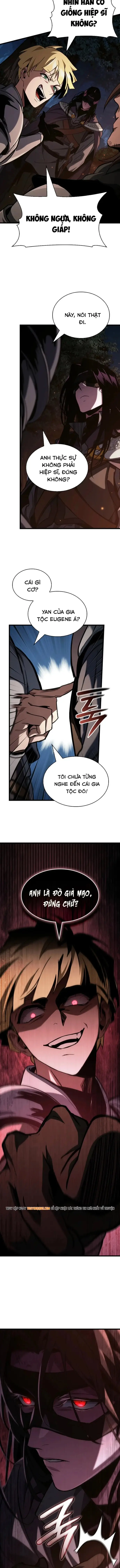 Làm Sao Sống Như Một Huyết Vương - Chapter 5 - Page 12