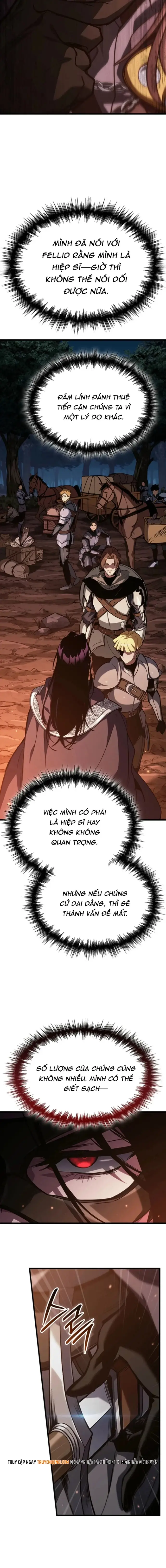 Làm Sao Sống Như Một Huyết Vương - Chapter 5 - Page 13