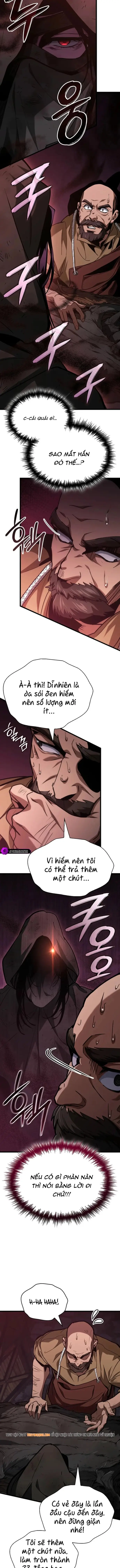 Làm Sao Sống Như Một Huyết Vương - Chapter 5 - Page 3