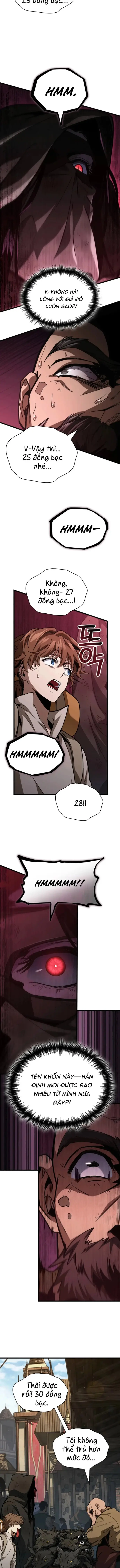 Làm Sao Sống Như Một Huyết Vương - Chapter 5 - Page 4