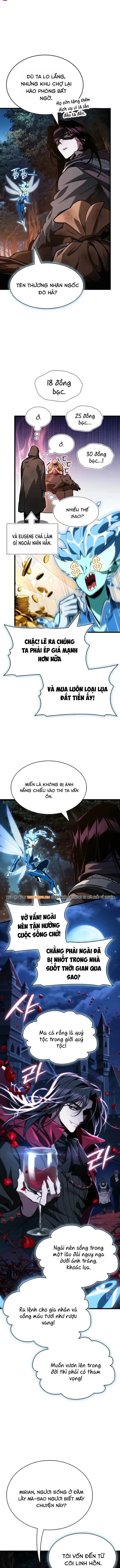 Làm Sao Sống Như Một Huyết Vương - Chapter 5 - Page 6
