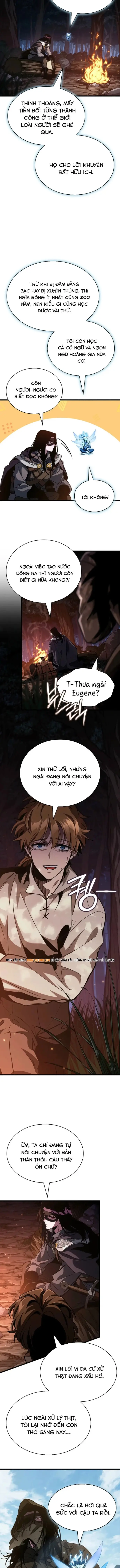 Làm Sao Sống Như Một Huyết Vương - Chapter 5 - Page 7