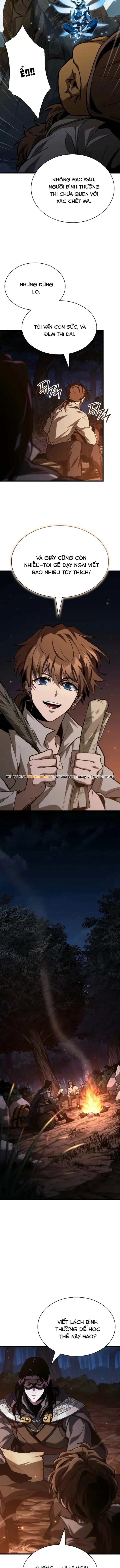 Làm Sao Sống Như Một Huyết Vương - Chapter 5 - Page 8