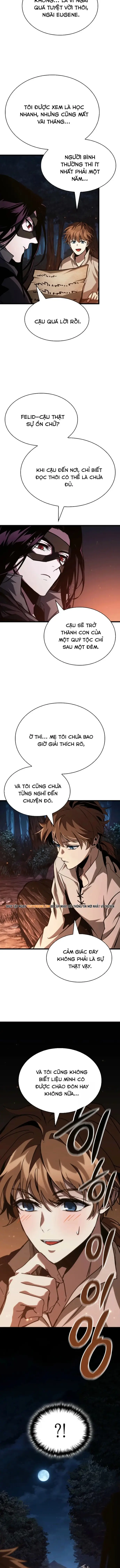 Làm Sao Sống Như Một Huyết Vương - Chapter 5 - Page 9