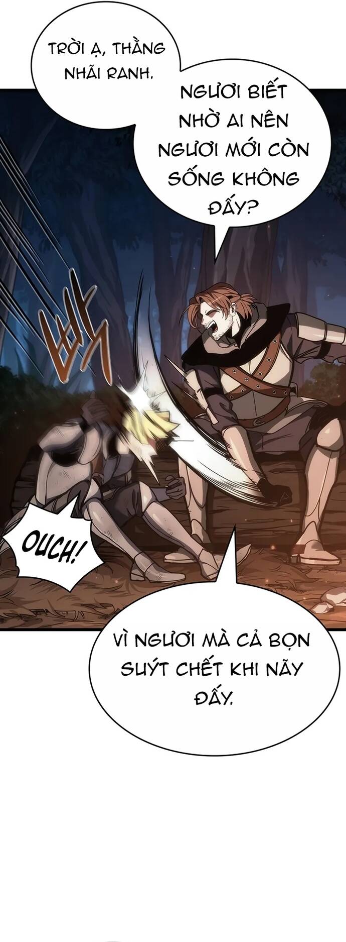 Làm Sao Sống Như Một Huyết Vương - Chapter 6 - Page 16