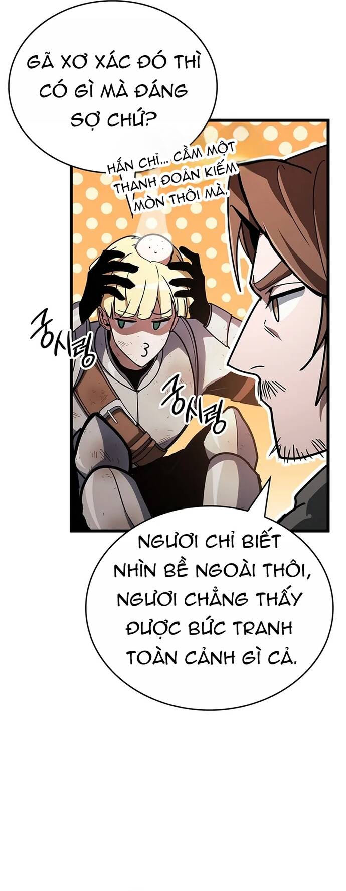 Làm Sao Sống Như Một Huyết Vương - Chapter 6 - Page 17