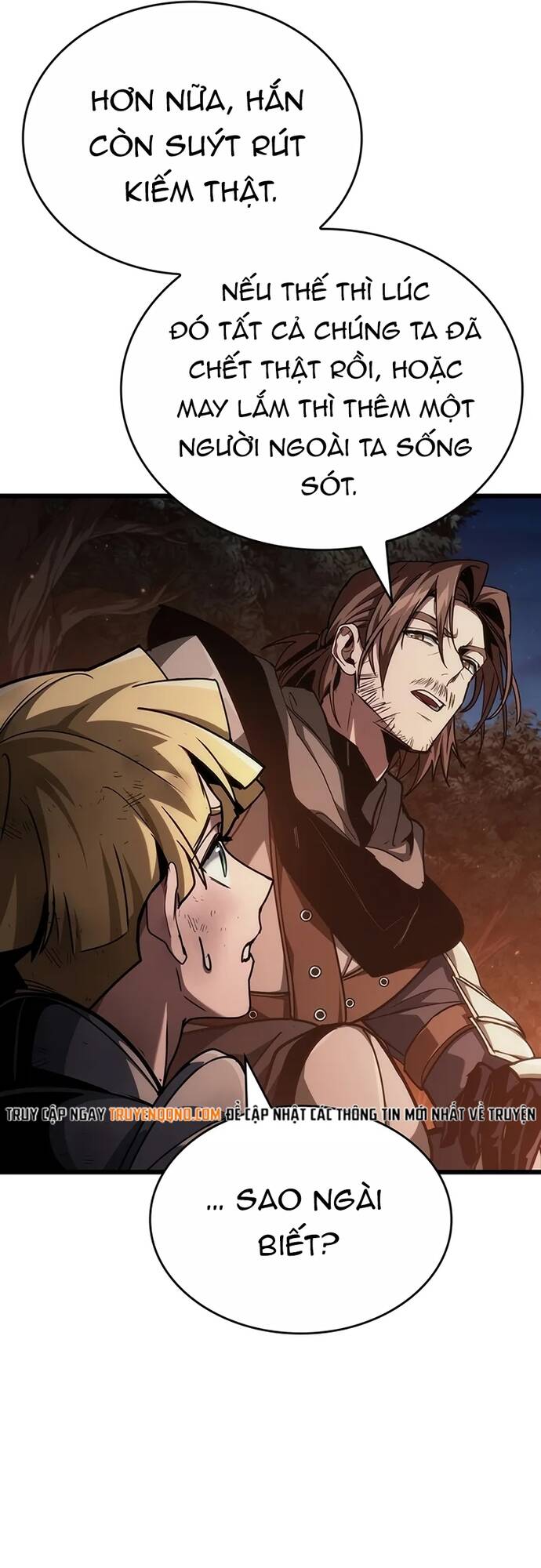 Làm Sao Sống Như Một Huyết Vương - Chapter 6 - Page 21