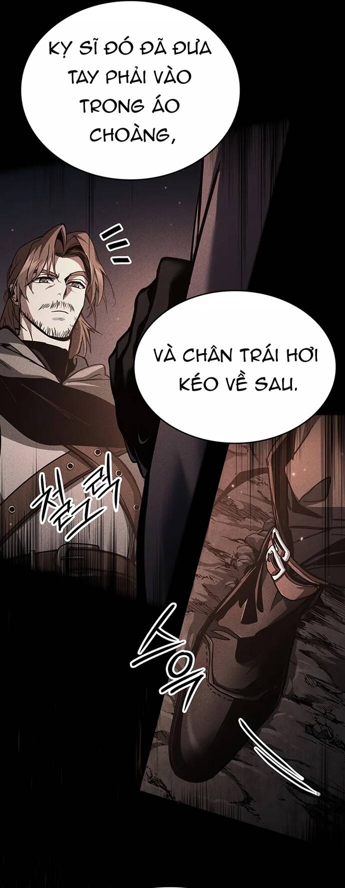 Làm Sao Sống Như Một Huyết Vương - Chapter 6 - Page 23