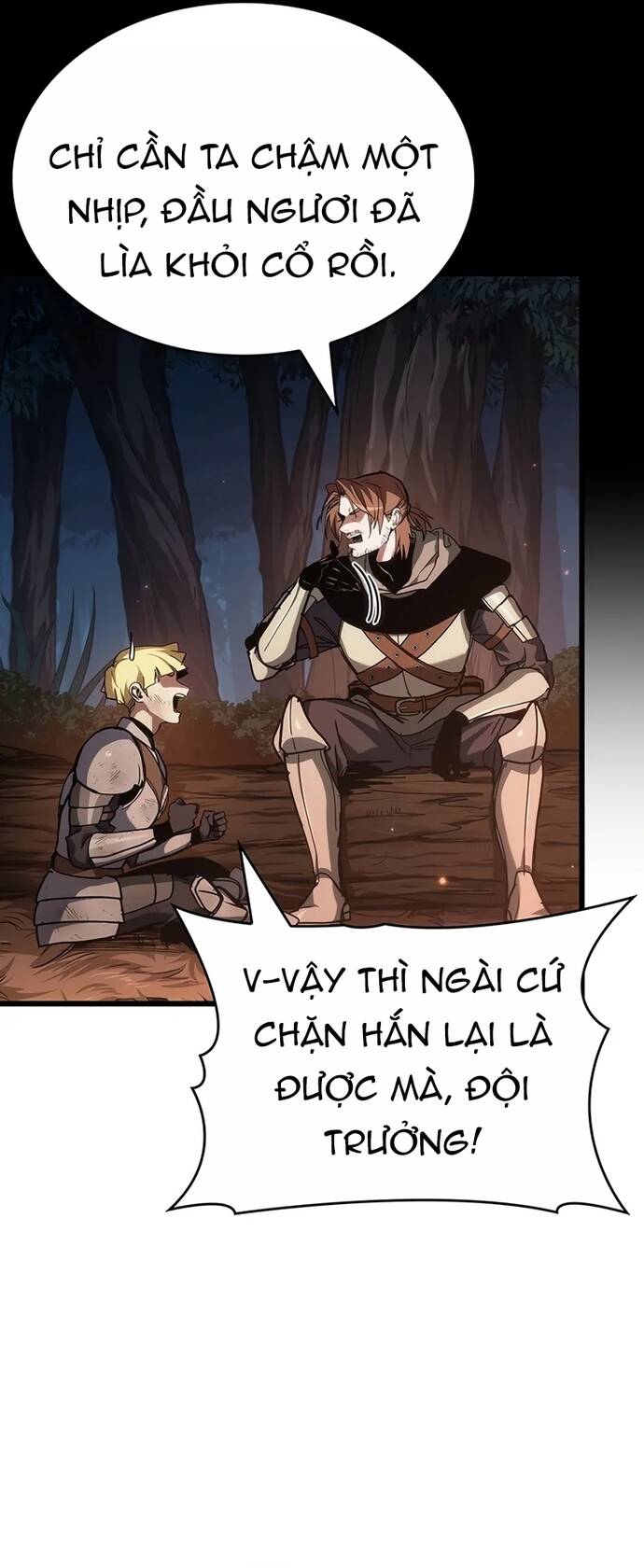 Làm Sao Sống Như Một Huyết Vương - Chapter 6 - Page 26