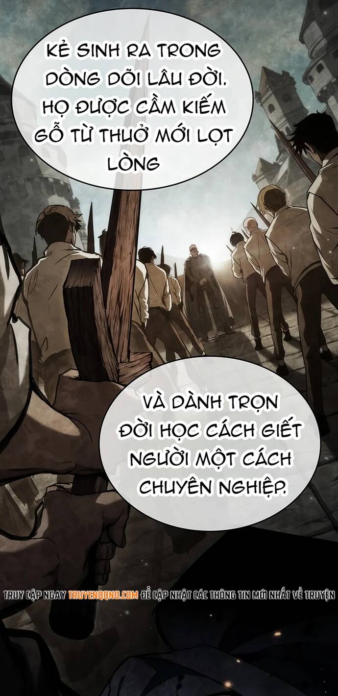 Làm Sao Sống Như Một Huyết Vương - Chapter 6 - Page 28