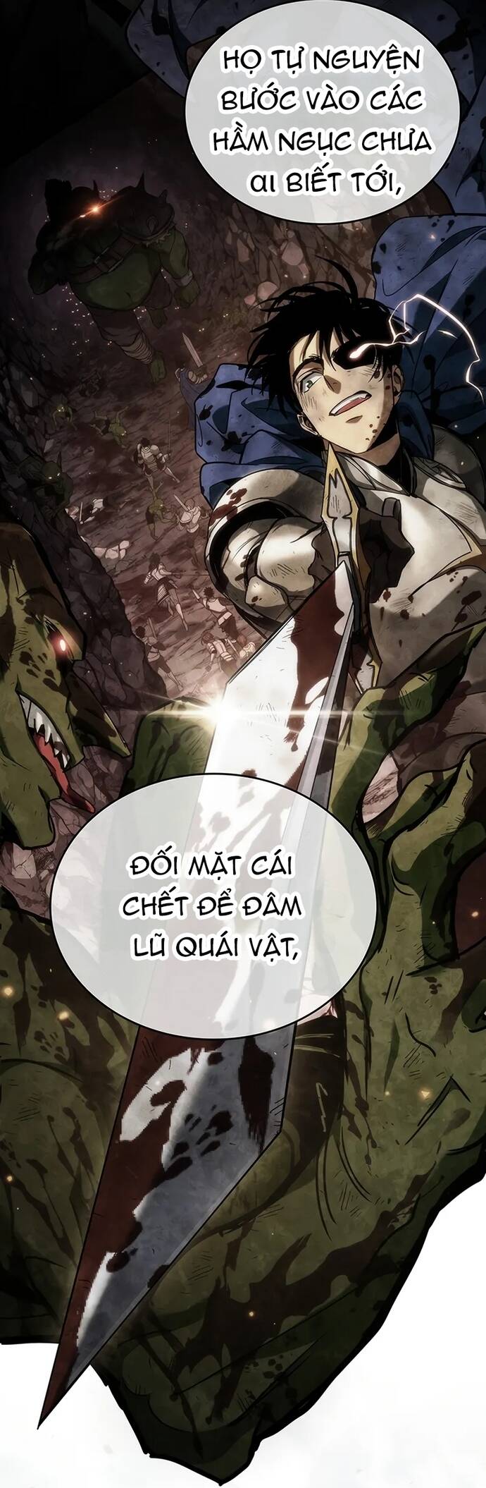 Làm Sao Sống Như Một Huyết Vương - Chapter 6 - Page 29