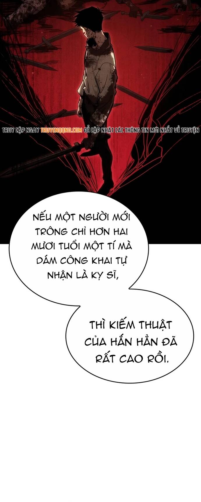 Làm Sao Sống Như Một Huyết Vương - Chapter 6 - Page 35