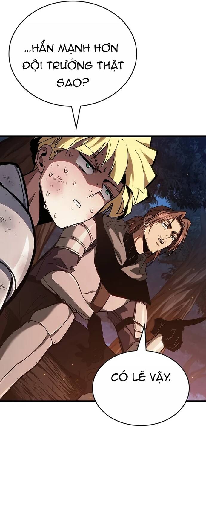 Làm Sao Sống Như Một Huyết Vương - Chapter 6 - Page 36