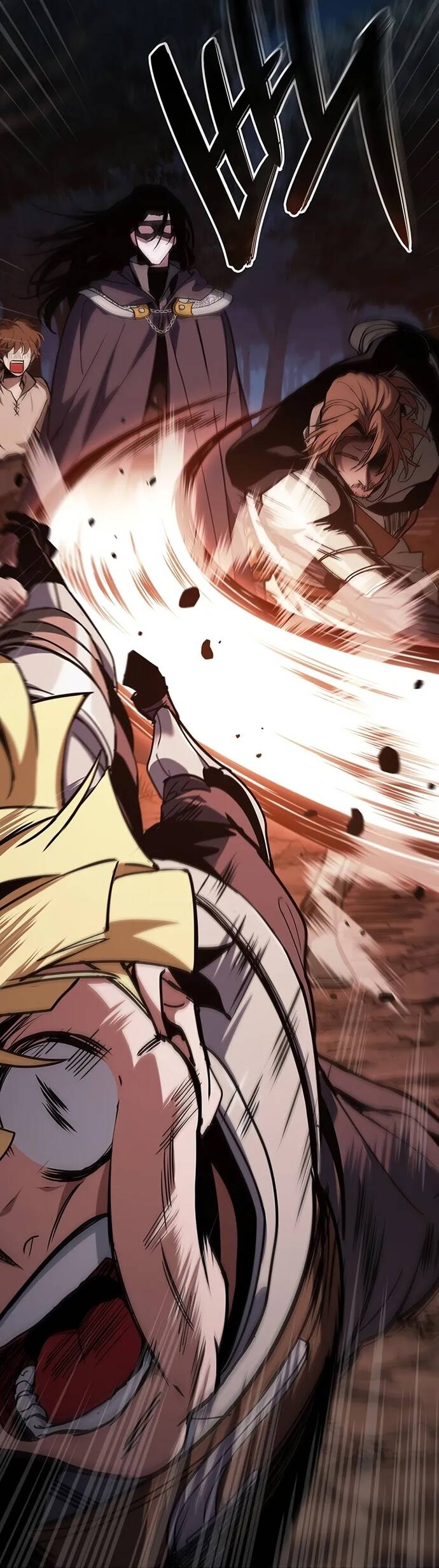 Làm Sao Sống Như Một Huyết Vương - Chapter 6 - Page 4