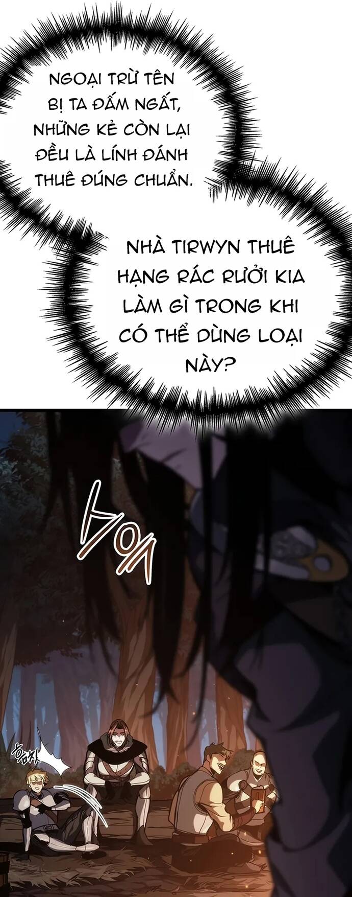 Làm Sao Sống Như Một Huyết Vương - Chapter 6 - Page 40