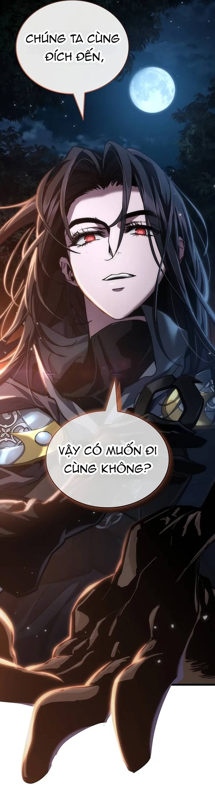 Làm Sao Sống Như Một Huyết Vương - Chapter 6 - Page 44