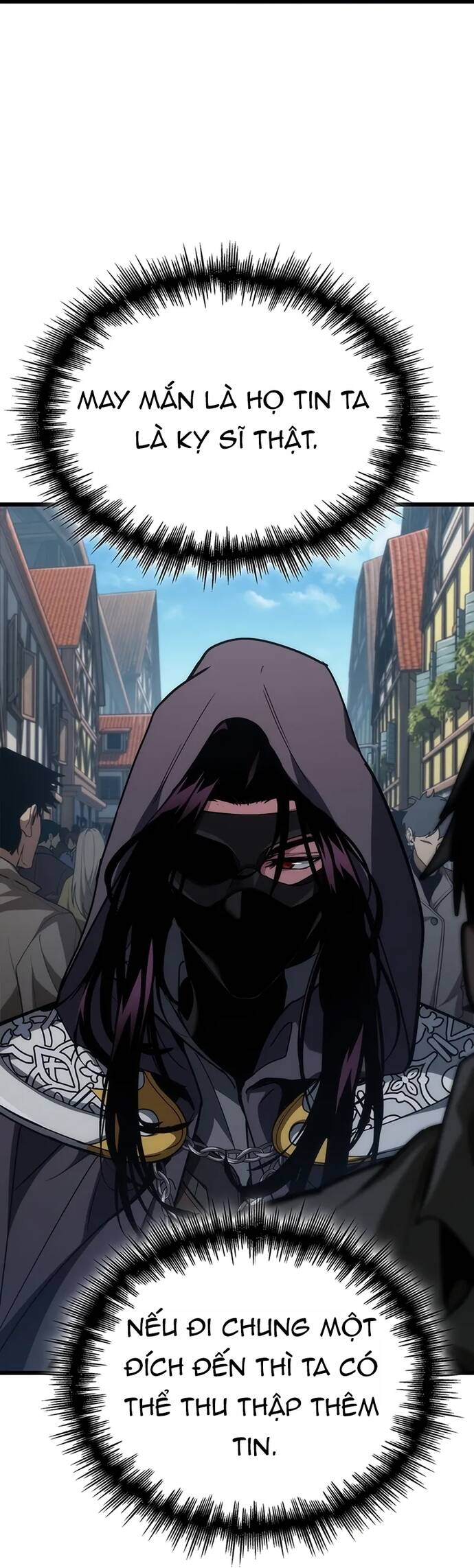 Làm Sao Sống Như Một Huyết Vương - Chapter 6 - Page 48