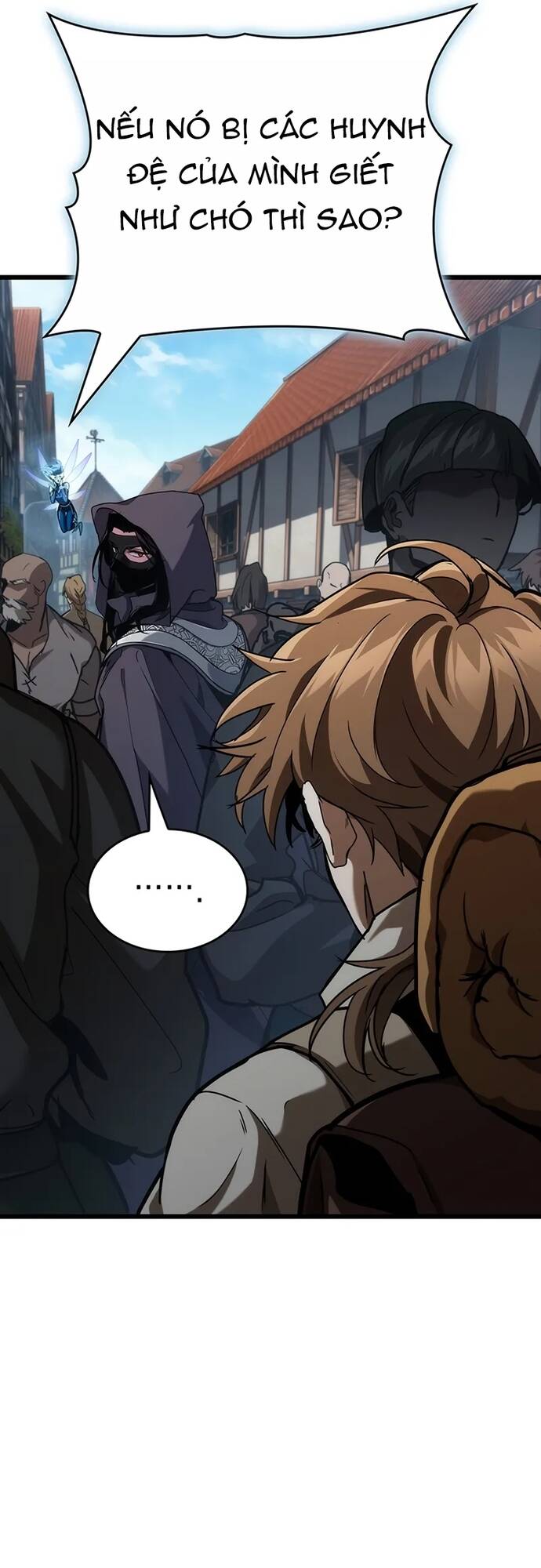 Làm Sao Sống Như Một Huyết Vương - Chapter 6 - Page 57