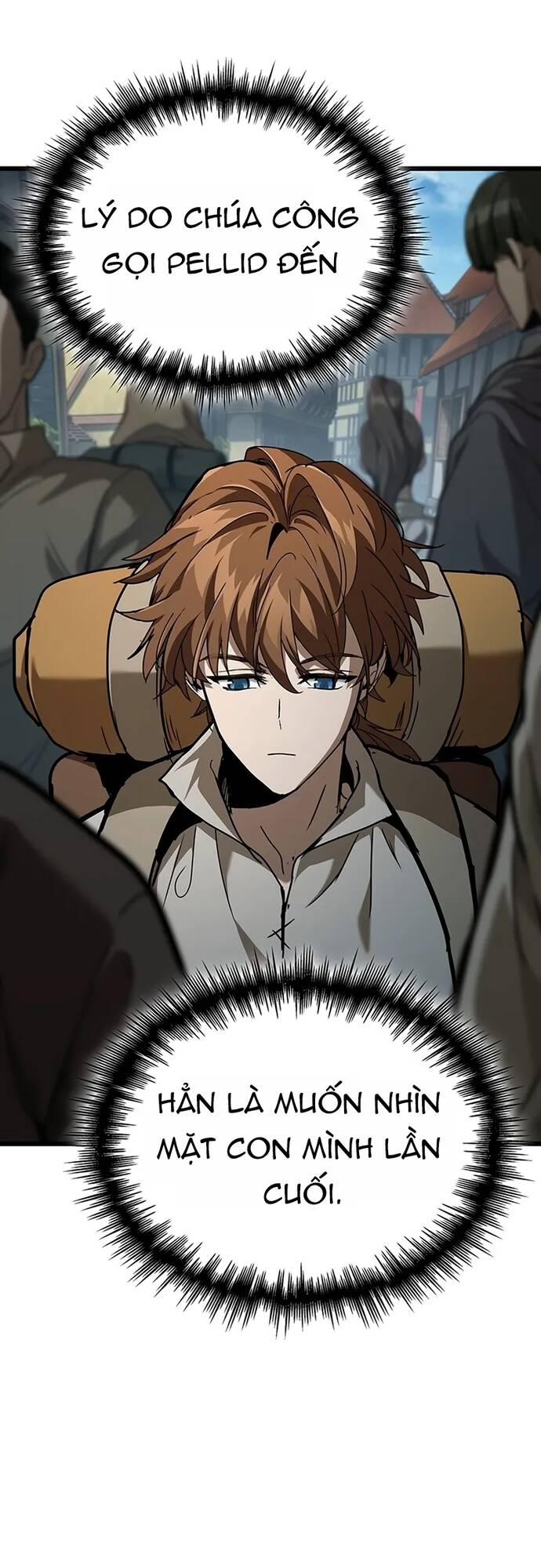 Làm Sao Sống Như Một Huyết Vương - Chapter 6 - Page 58