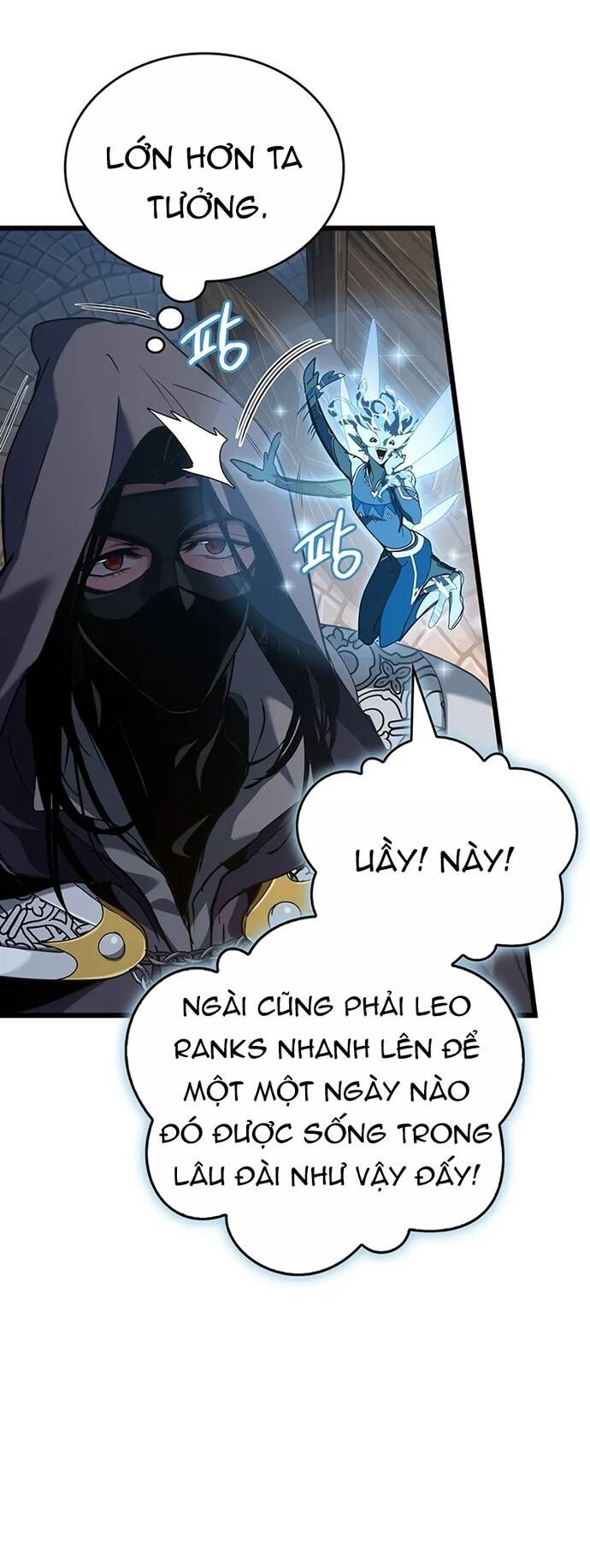 Làm Sao Sống Như Một Huyết Vương - Chapter 6 - Page 64