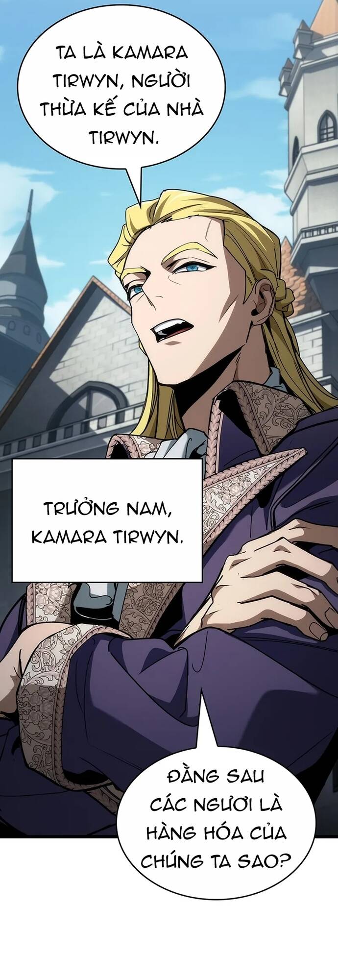 Làm Sao Sống Như Một Huyết Vương - Chapter 6 - Page 68