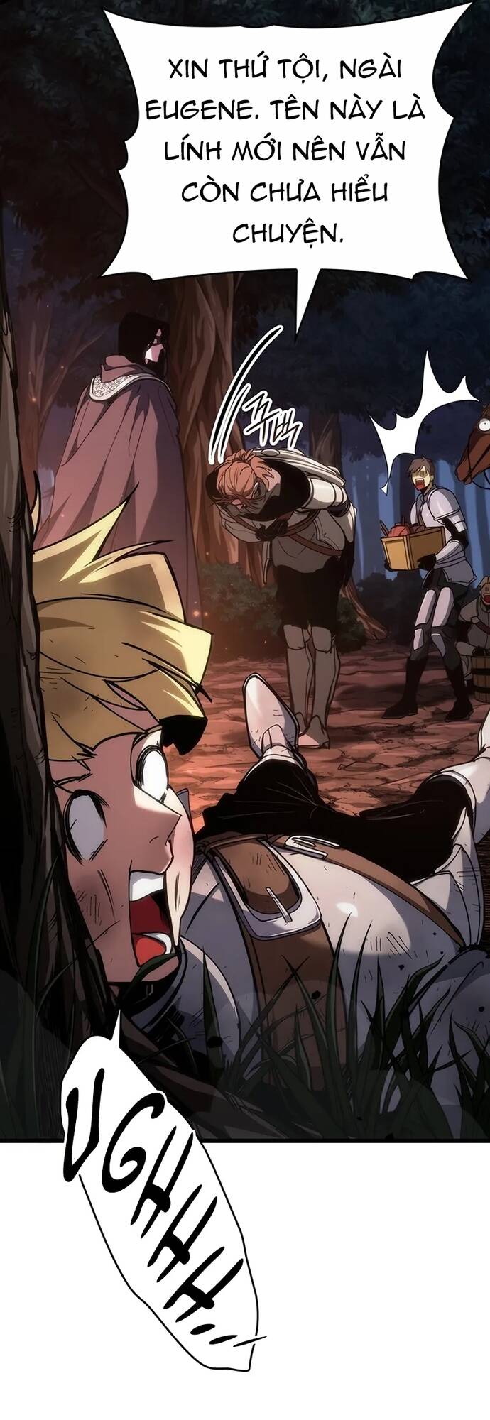 Làm Sao Sống Như Một Huyết Vương - Chapter 6 - Page 7