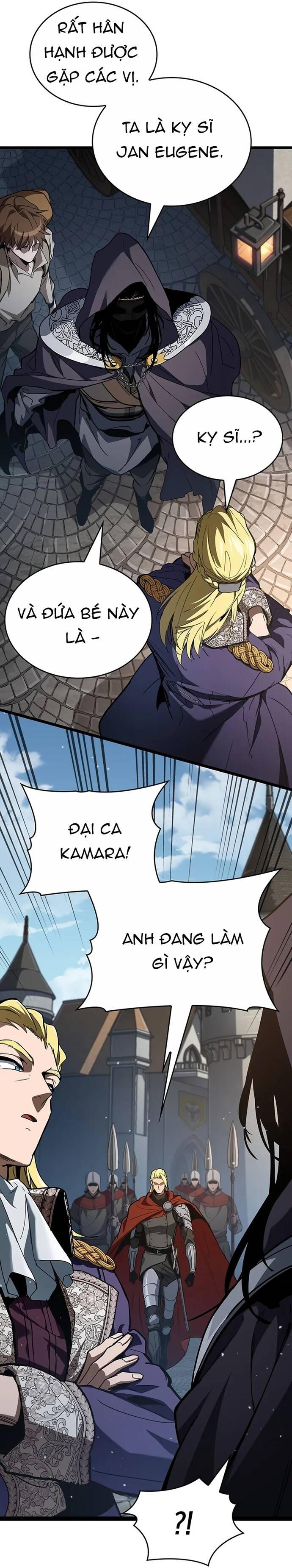 Làm Sao Sống Như Một Huyết Vương - Chapter 6 - Page 71