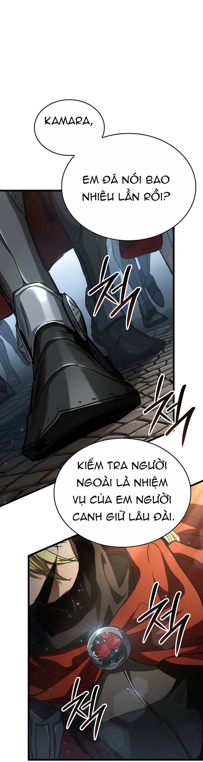 Làm Sao Sống Như Một Huyết Vương - Chapter 6 - Page 73