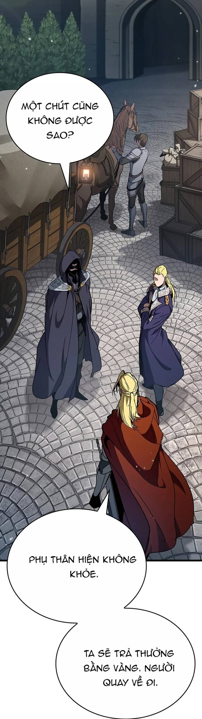 Làm Sao Sống Như Một Huyết Vương - Chapter 7 - Page 17