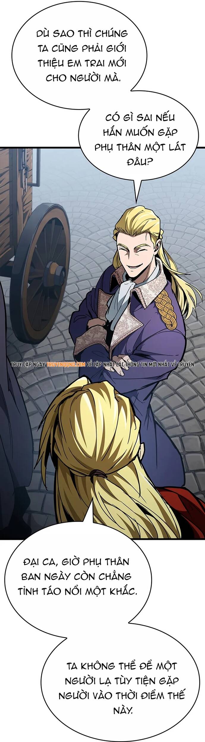 Làm Sao Sống Như Một Huyết Vương - Chapter 7 - Page 21