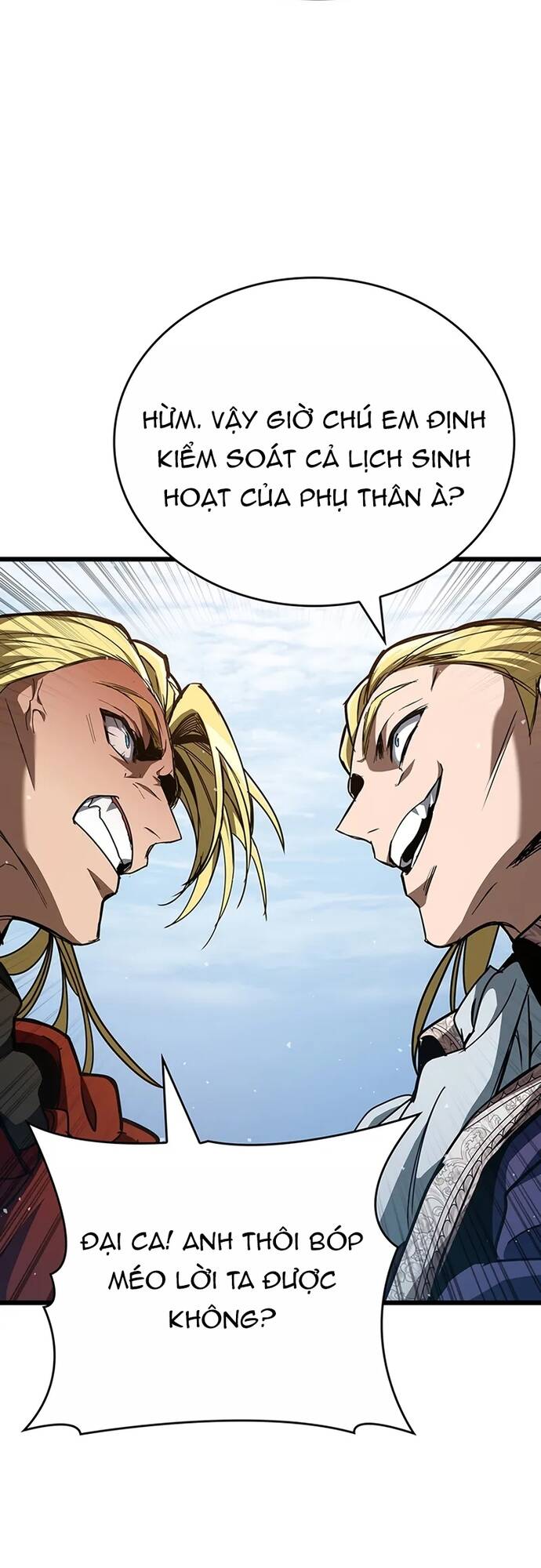 Làm Sao Sống Như Một Huyết Vương - Chapter 7 - Page 22