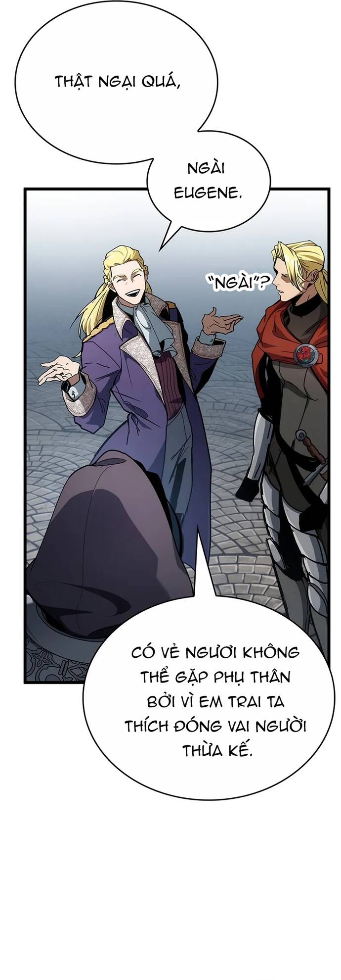 Làm Sao Sống Như Một Huyết Vương - Chapter 7 - Page 24