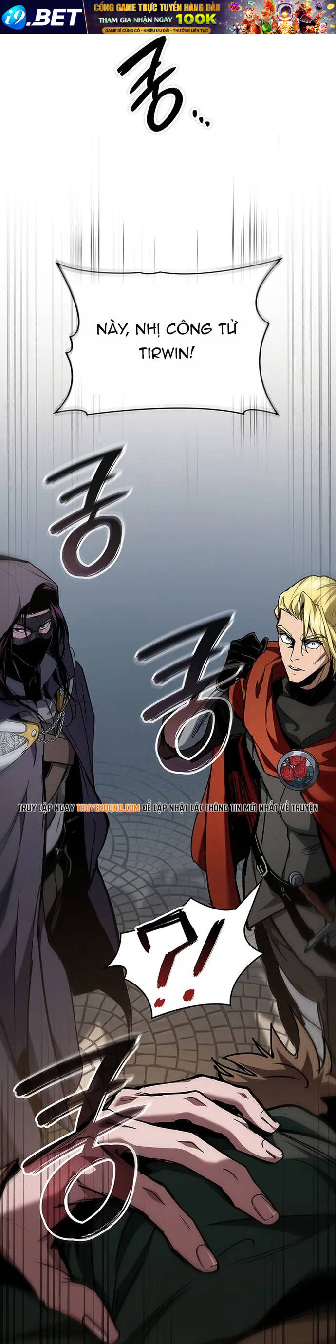 Làm Sao Sống Như Một Huyết Vương - Chapter 7 - Page 28