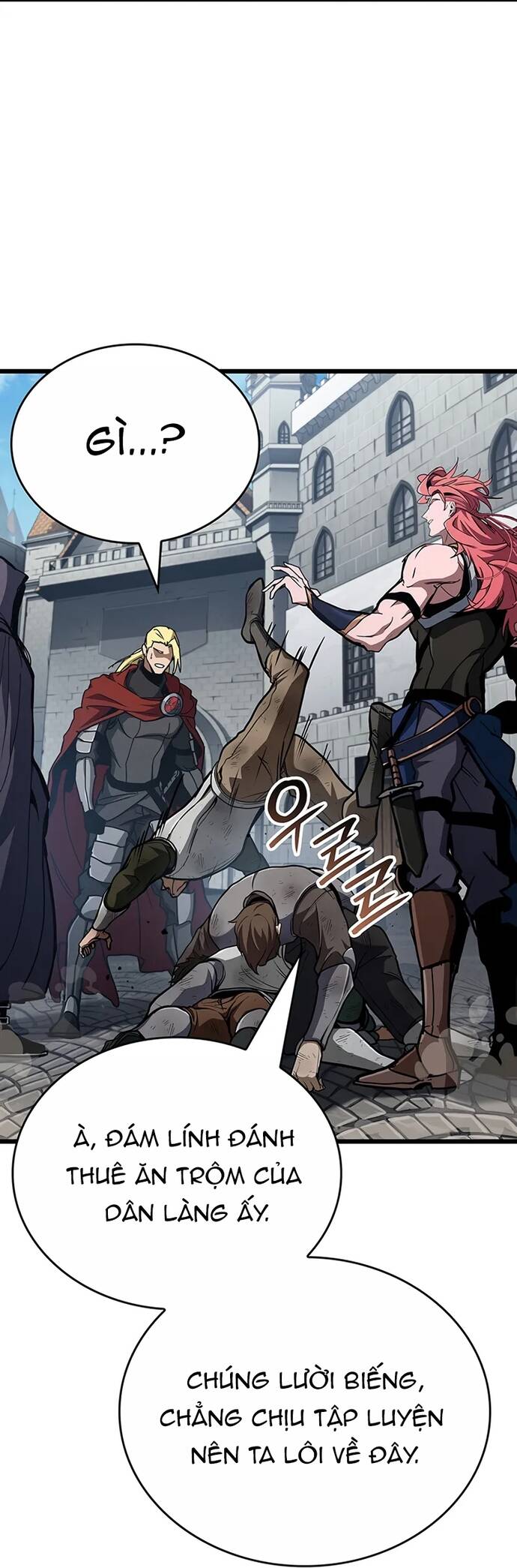 Làm Sao Sống Như Một Huyết Vương - Chapter 7 - Page 30