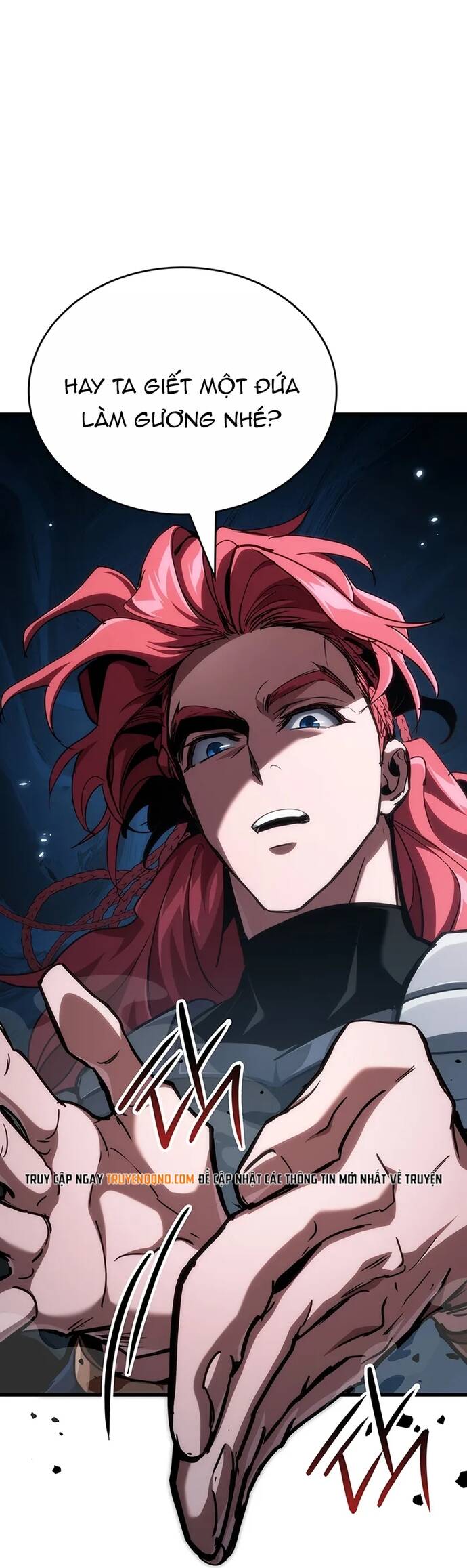Làm Sao Sống Như Một Huyết Vương - Chapter 7 - Page 31