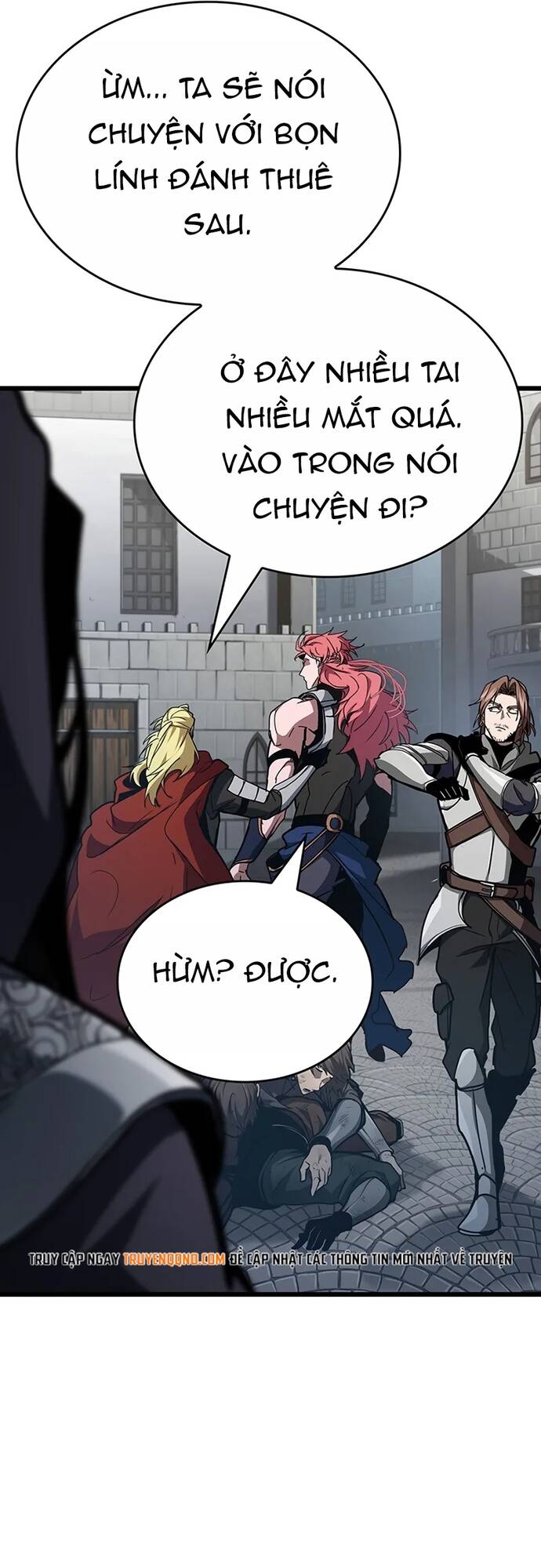 Làm Sao Sống Như Một Huyết Vương - Chapter 7 - Page 33