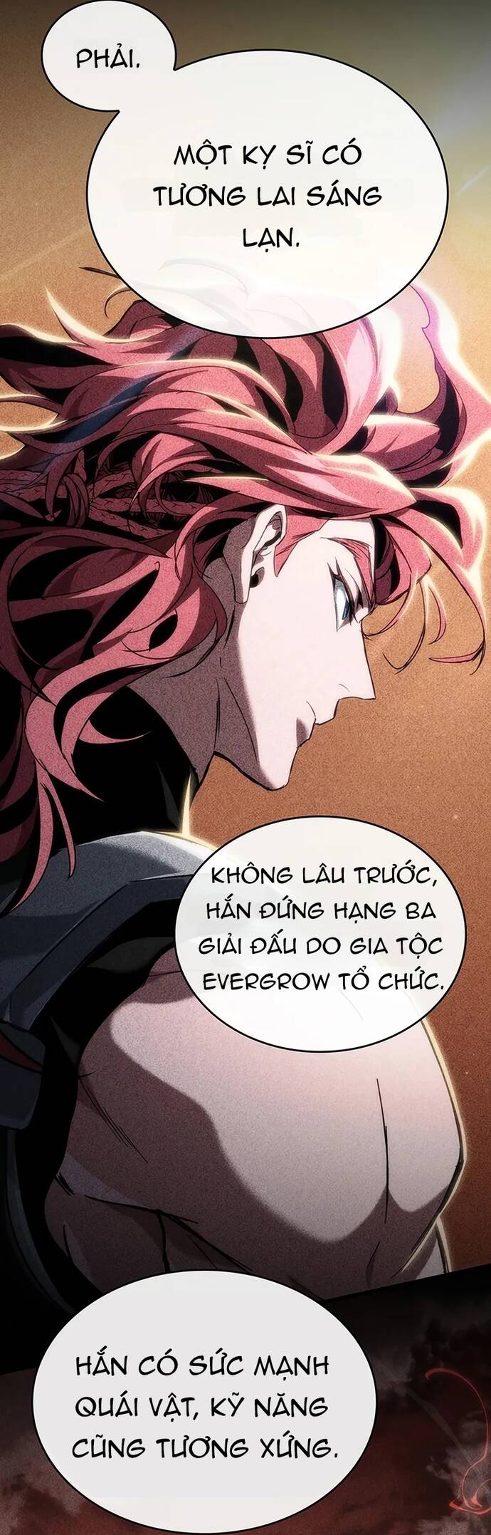 Làm Sao Sống Như Một Huyết Vương - Chapter 7 - Page 35