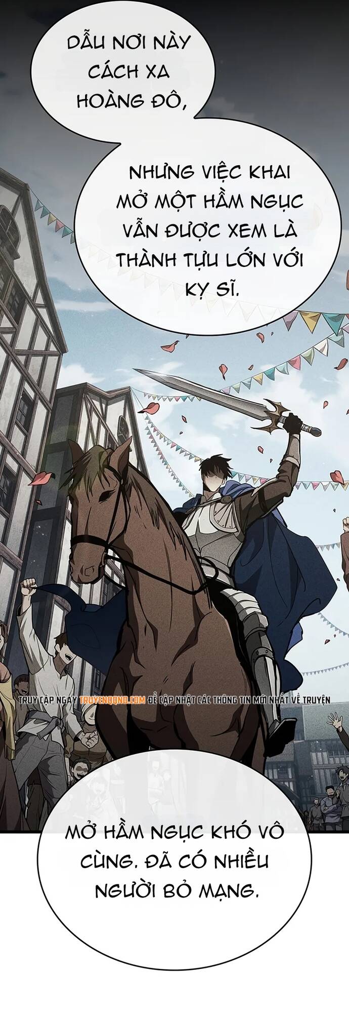 Làm Sao Sống Như Một Huyết Vương - Chapter 7 - Page 38